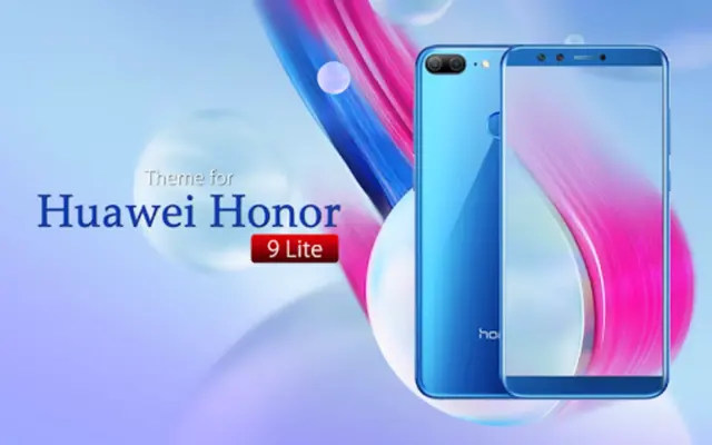 Theme for Huawei Honor 9 Lite android App screenshot 2